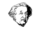 F�rgl�ggningsbilder Einstein