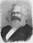 F�rgl�ggningsbilder Karl Marx
