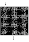 F�rgl�ggningsbilder labyrint
