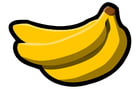 bilder bananer