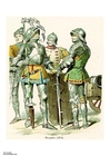 bilder Burgunderna 15:e århundradet