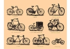 bilder cyklar
