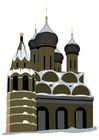 bilder Den ryska ortodoxa kyrkan