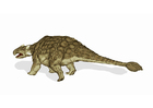 dinosaurie - ankylosaurus 2