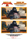 bilder finn fem fel - Kung Fu Panda 2