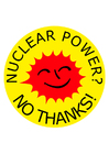 kärnkraft - nej tack
