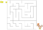 labyrint - tupp