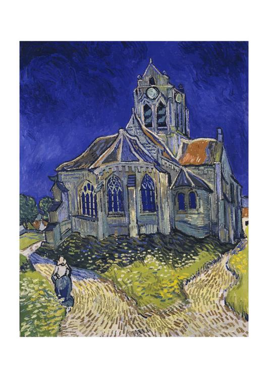 mÃ¥lning Vincent van Gogh