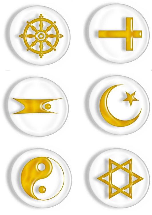 religiÃ¶sa symboler
