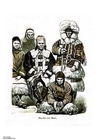 bilder Siberiska nomader 19:e århundradet