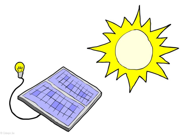 bild solenergi