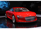 Foton Audi e-tron