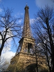 Foton Eiffeltornet 