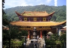 Foton kinesiskt tempel 2