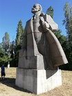 Foton Lenin Sofia staty