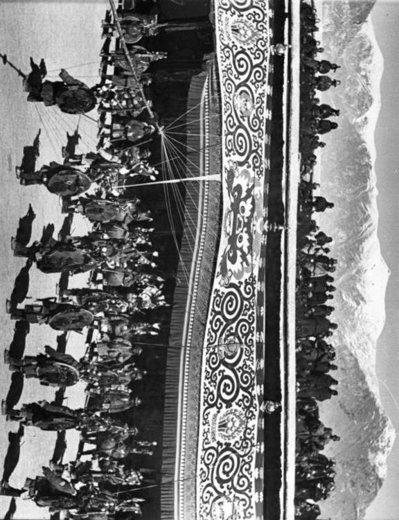 NyÃ¥rsafton i Tibet 1938