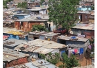 Foton slum i Soweto, Sydafrika