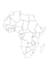 F�rgl�ggningsbilder Afrika