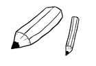 blyertspenna