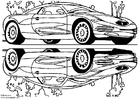 F�rgl�ggningsbilder Chrysler visningsbil
