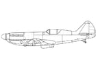 F�rgl�ggningsbilder flygplan - D551
