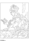 F�rgl�ggningsbilder Fragonard
