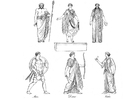 grekiska gudar och gudinnor