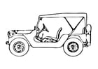 F�rgl�ggningsbilder jeep