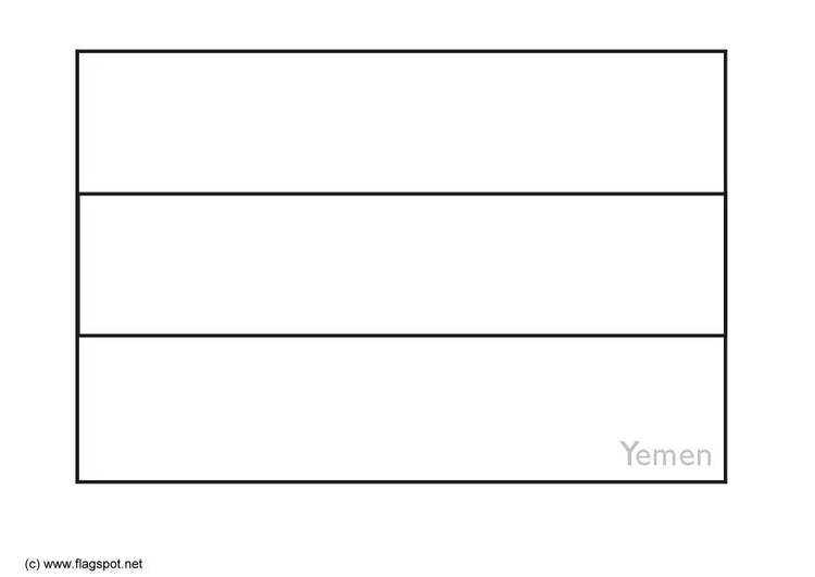 Målarbild Jemen