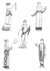 kvinnor i antikens Grekland