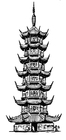 F�rgl�ggningsbilder pagod