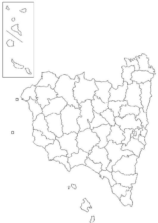 Spaniens provinser