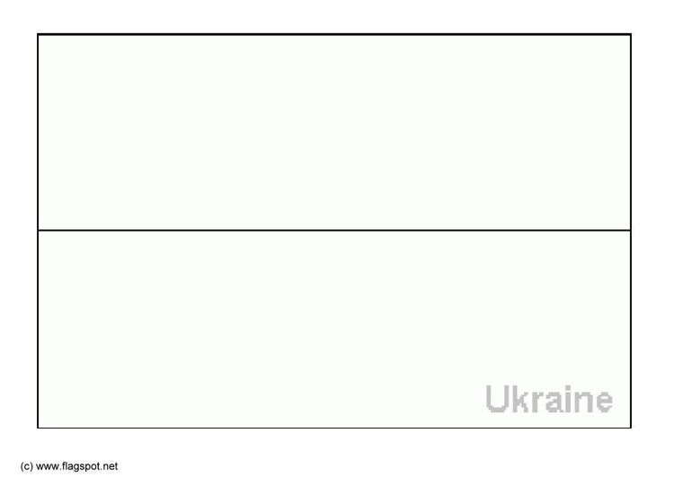 Målarbild Ukraina