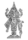 F�rgl�ggningsbilder Vishnu