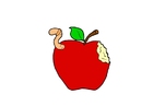 bild äpple