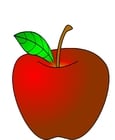bilder äpple