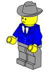 affärsman