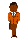 affärsman