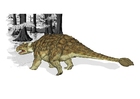 bild Ankylosaurus