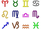 astrologiska tecken