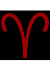 astrologiska tecken - Väduren