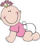 bild babyflicka