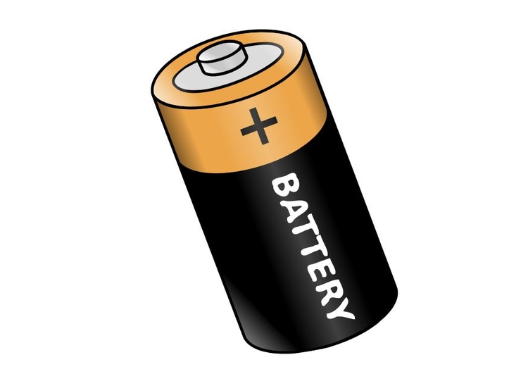 bild batteri