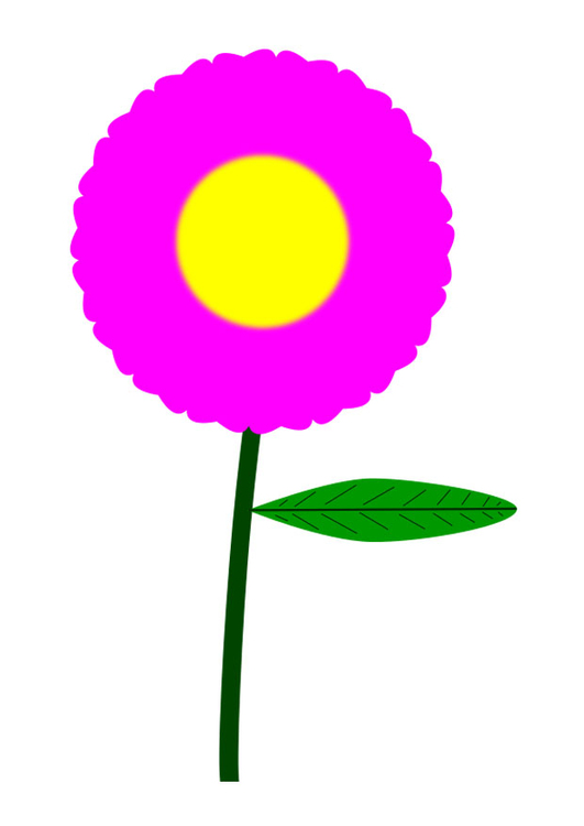 bild blomma