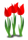 blommor