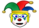 bilder clown