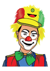 bilder clown