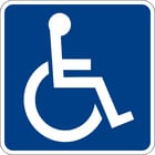 bilder för rullstol