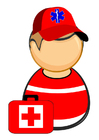 första hjälpen-assistent