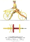 bild gåcykel